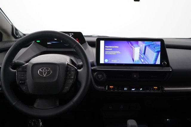 used 2024 Toyota Prius car, priced at $39,499