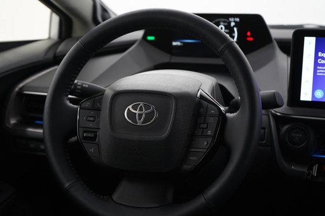 used 2024 Toyota Prius car, priced at $39,499