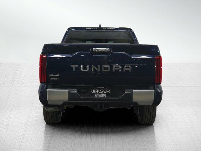 used 2023 Toyota Tundra car, priced at $61,799