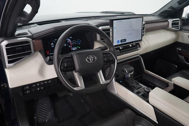 used 2023 Toyota Tundra car, priced at $61,799