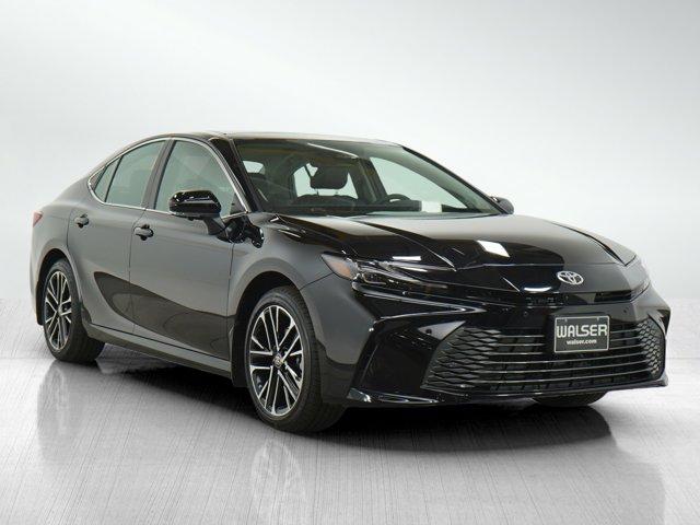 used 2025 Toyota Camry car, priced at $39,998