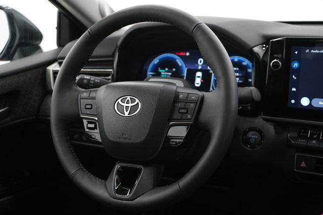 used 2025 Toyota Camry car, priced at $39,998