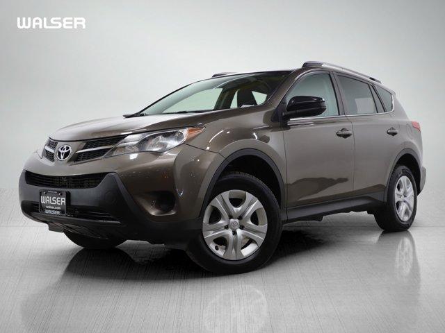 used 2014 Toyota RAV4 car, priced at $13,797