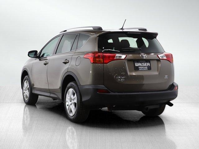 used 2014 Toyota RAV4 car, priced at $13,797