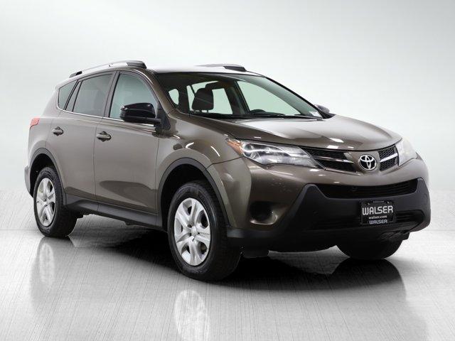 used 2014 Toyota RAV4 car, priced at $13,797