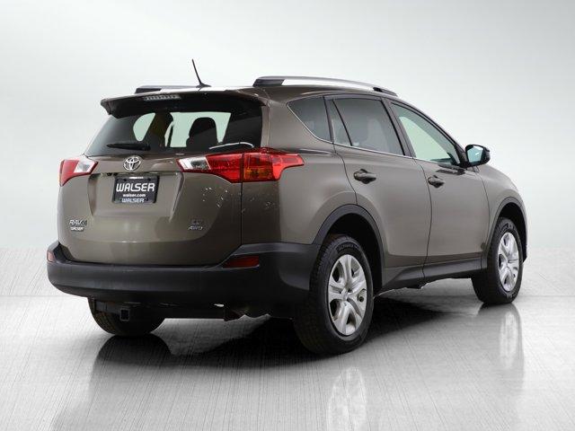 used 2014 Toyota RAV4 car, priced at $13,797