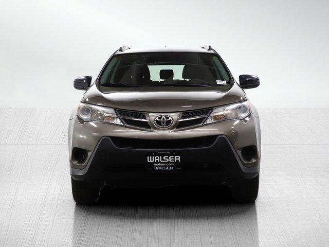 used 2014 Toyota RAV4 car, priced at $13,797