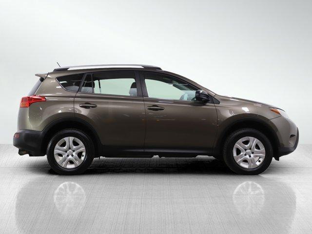 used 2014 Toyota RAV4 car, priced at $13,797