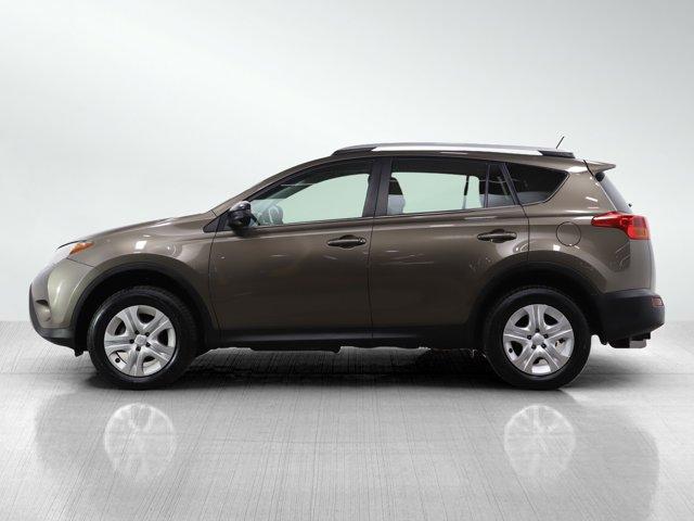 used 2014 Toyota RAV4 car, priced at $13,797