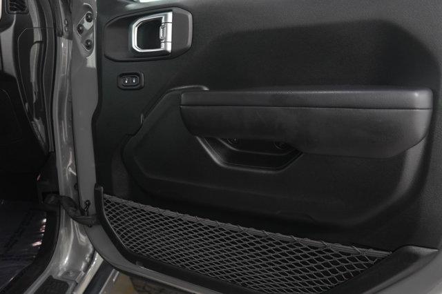used 2021 Jeep Wrangler car, priced at $37,998