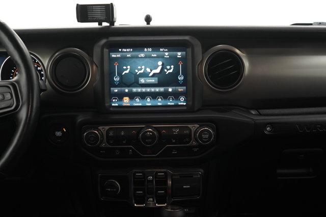 used 2021 Jeep Wrangler car, priced at $37,998