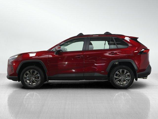 used 2023 Toyota RAV4 Hybrid car, priced at $39,599