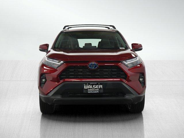 used 2023 Toyota RAV4 Hybrid car, priced at $39,599