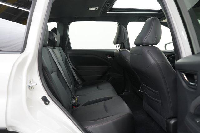 used 2025 Subaru Forester car, priced at $37,599