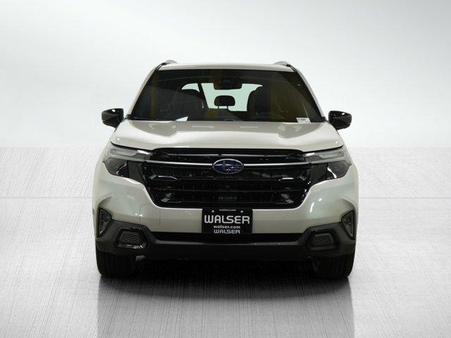 used 2025 Subaru Forester car, priced at $37,599