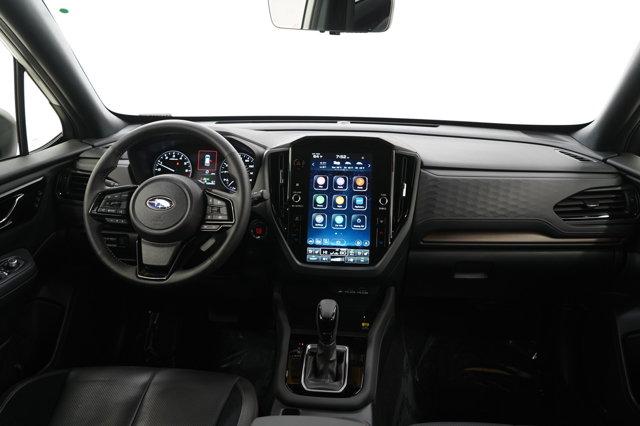 used 2025 Subaru Forester car, priced at $37,599