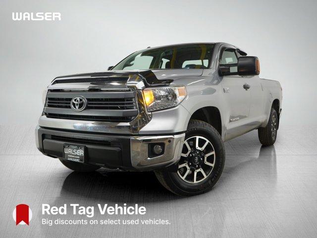 used 2014 Toyota Tundra car, priced at $24,497
