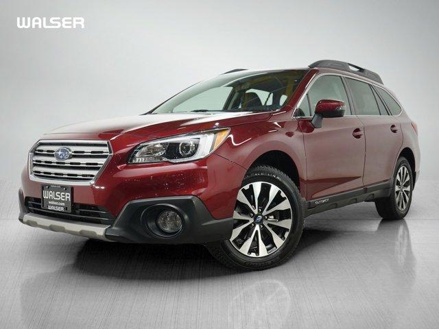 used 2016 Subaru Outback car, priced at $19,997