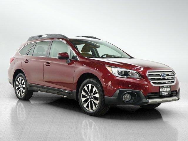 used 2016 Subaru Outback car, priced at $19,997