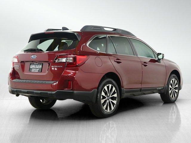 used 2016 Subaru Outback car, priced at $19,997