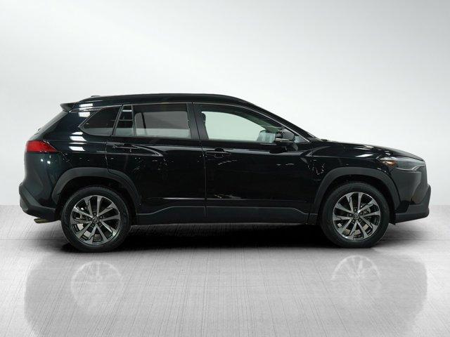 used 2022 Toyota Corolla Cross car, priced at $29,599