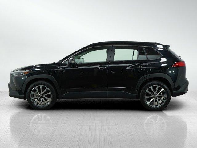 used 2022 Toyota Corolla Cross car, priced at $29,599