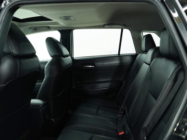 used 2022 Toyota Corolla Cross car, priced at $29,599