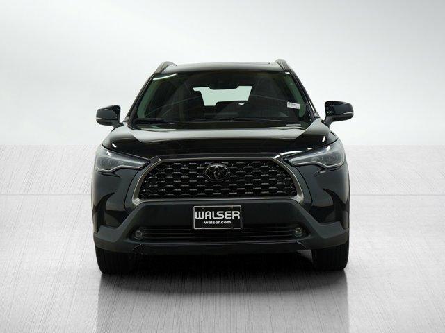 used 2022 Toyota Corolla Cross car, priced at $29,599