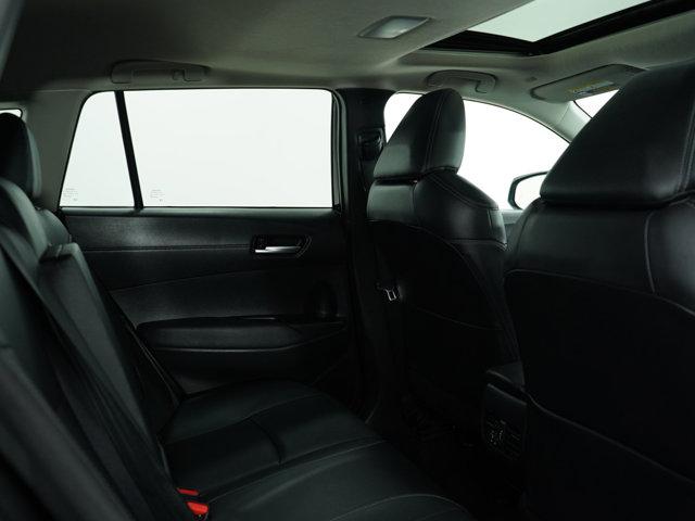 used 2022 Toyota Corolla Cross car, priced at $29,599