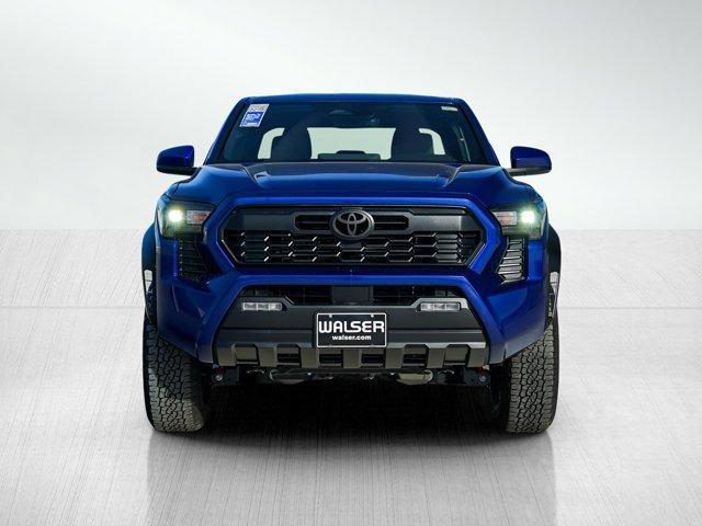 new 2025 Toyota Tacoma car, priced at $46,249