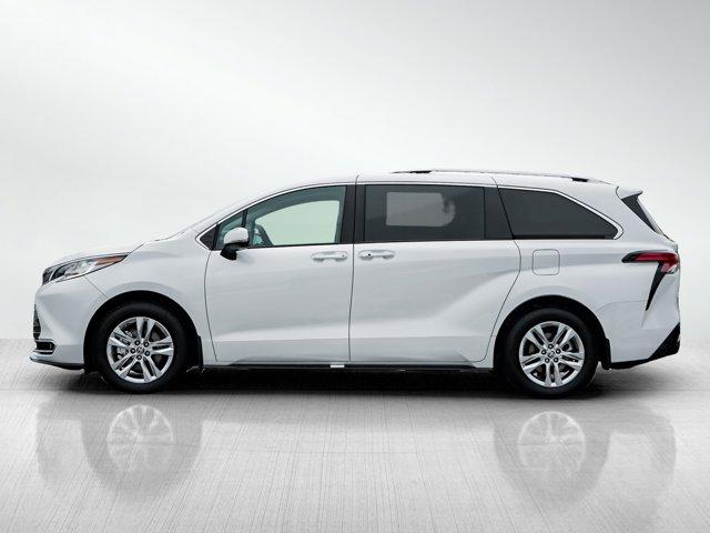 used 2024 Toyota Sienna car, priced at $56,399