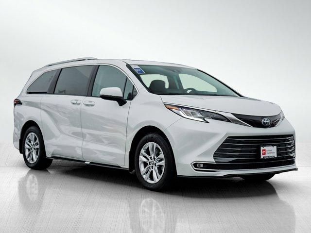 used 2024 Toyota Sienna car, priced at $56,399