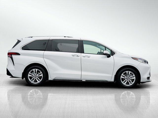 used 2024 Toyota Sienna car, priced at $56,399