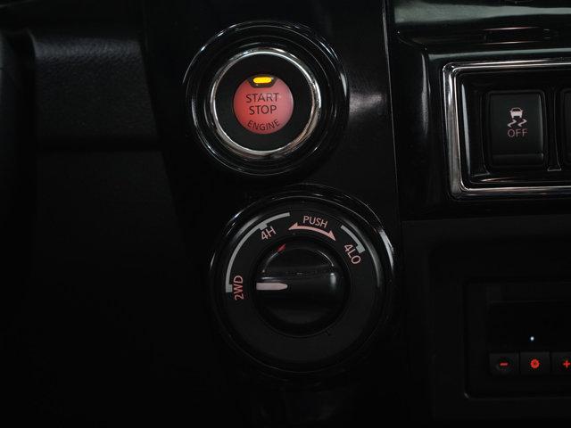 used 2021 Nissan Titan car, priced at $32,998