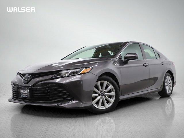 used 2019 Toyota Camry car, priced at $15,998