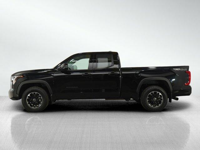 used 2022 Toyota Tundra car, priced at $43,998