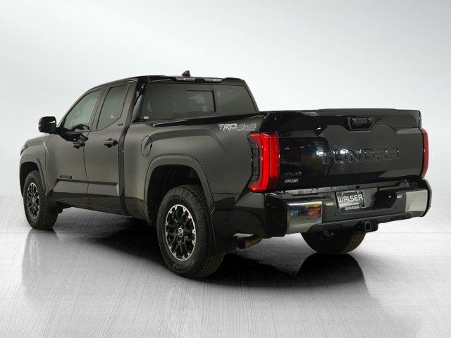 used 2022 Toyota Tundra car, priced at $43,998