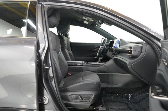 used 2024 Toyota Crown car, priced at $38,599