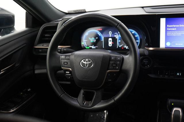 used 2024 Toyota Crown car, priced at $38,599