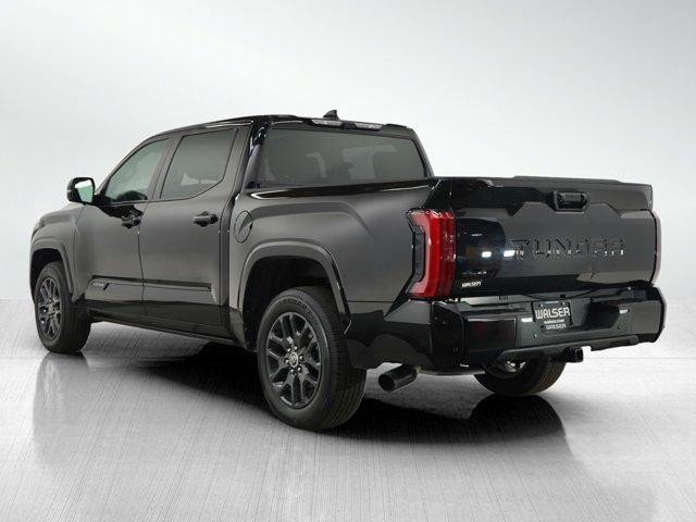 used 2023 Toyota Tundra car, priced at $56,998