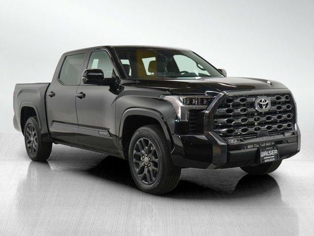 used 2023 Toyota Tundra car, priced at $56,998