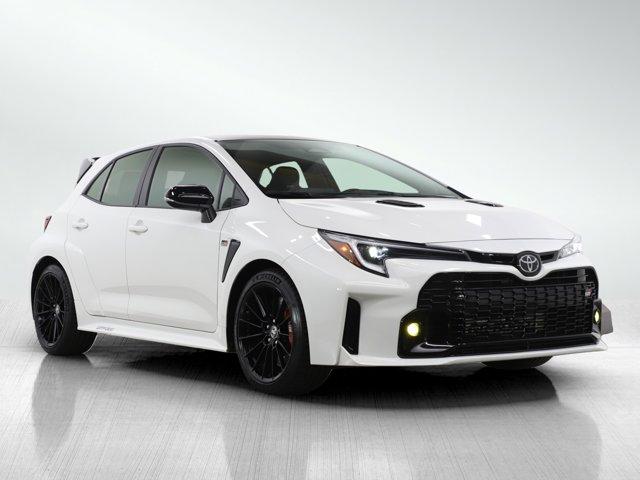 used 2023 Toyota GR Corolla car, priced at $43,998