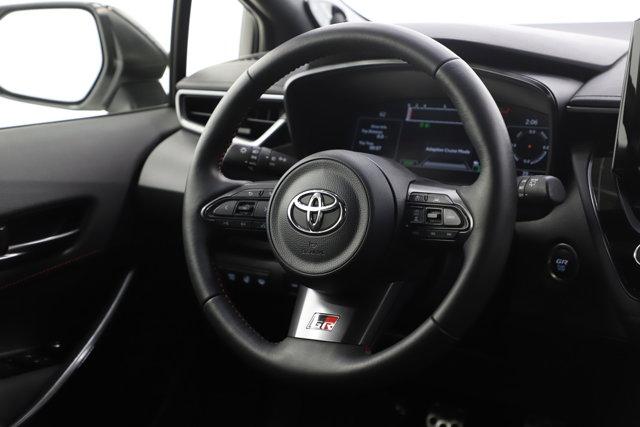 used 2023 Toyota GR Corolla car, priced at $43,998