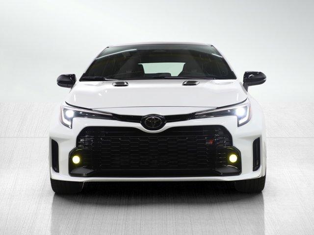 used 2023 Toyota GR Corolla car, priced at $43,998