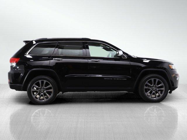 used 2018 Jeep Grand Cherokee car, priced at $19,799