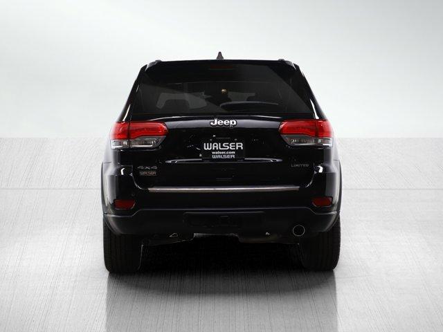 used 2018 Jeep Grand Cherokee car, priced at $19,799