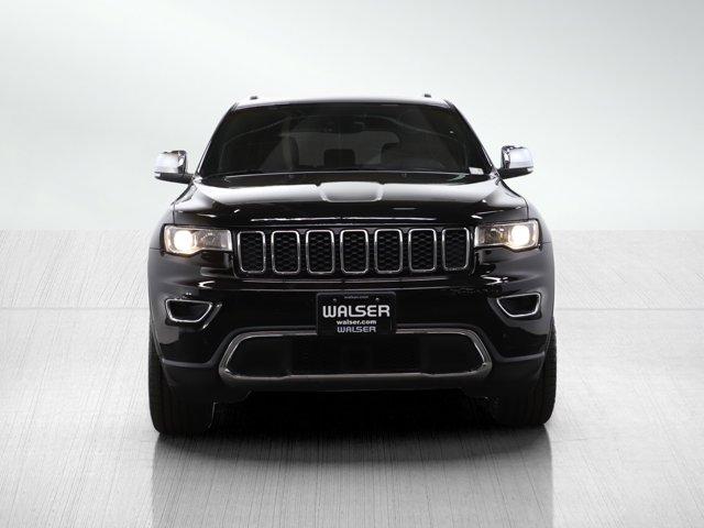 used 2018 Jeep Grand Cherokee car, priced at $19,799