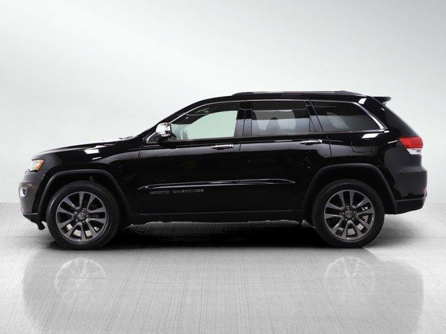 used 2018 Jeep Grand Cherokee car, priced at $19,799