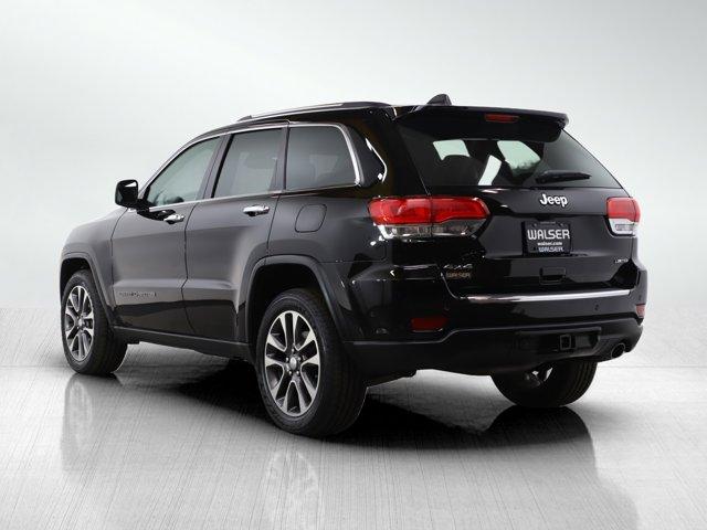 used 2018 Jeep Grand Cherokee car, priced at $19,799