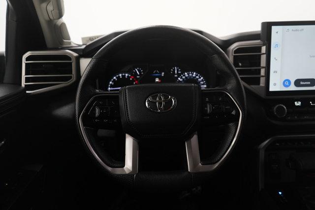 used 2022 Toyota Tundra car, priced at $45,998